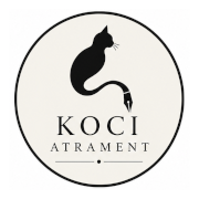 Logo Wydawnictwa Koci Atrament